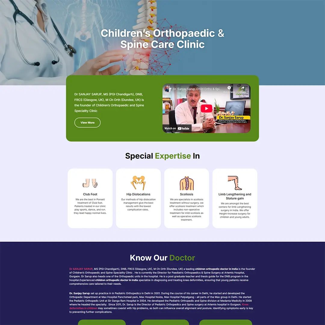 Clinic Analytics Report