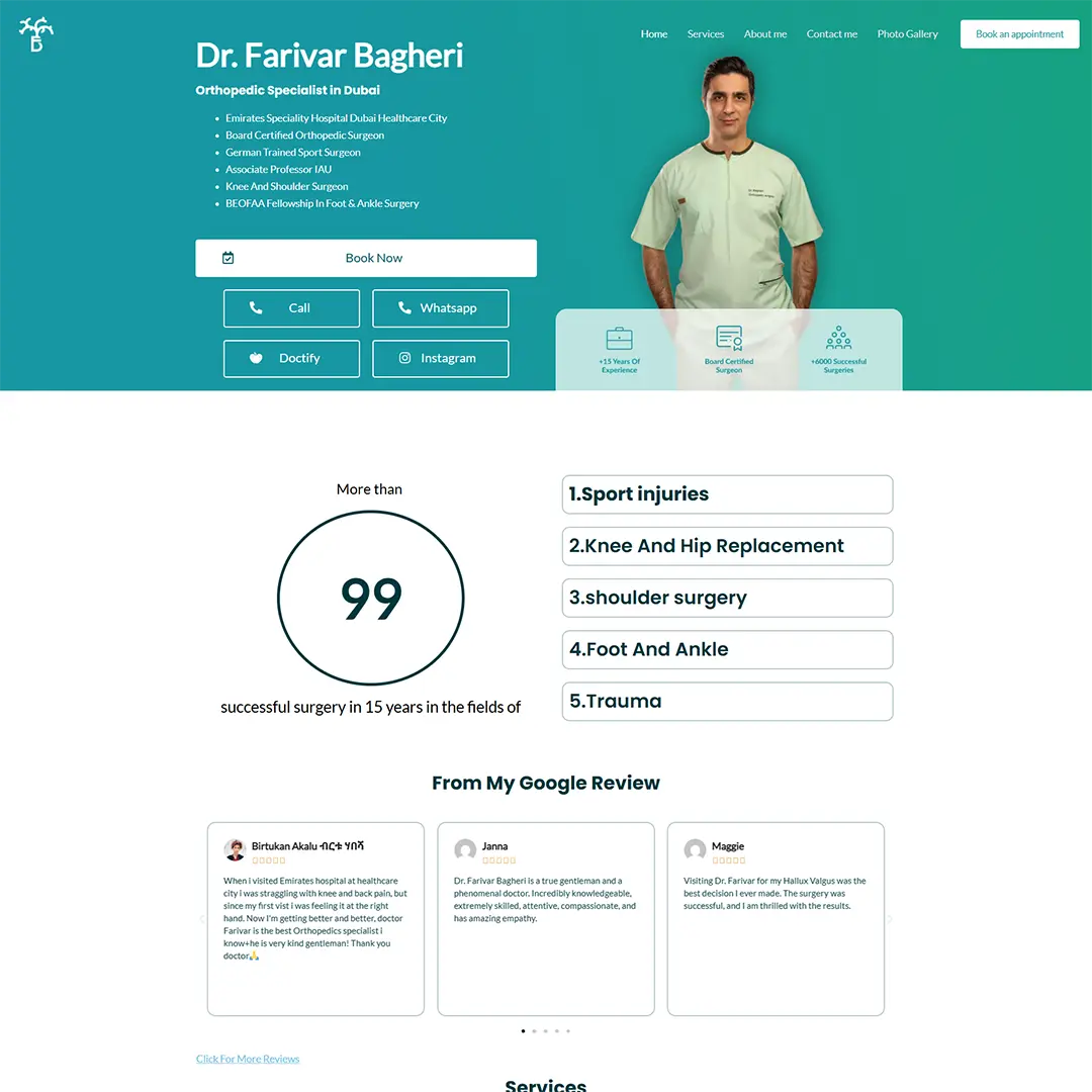 Clinic Analytics Report