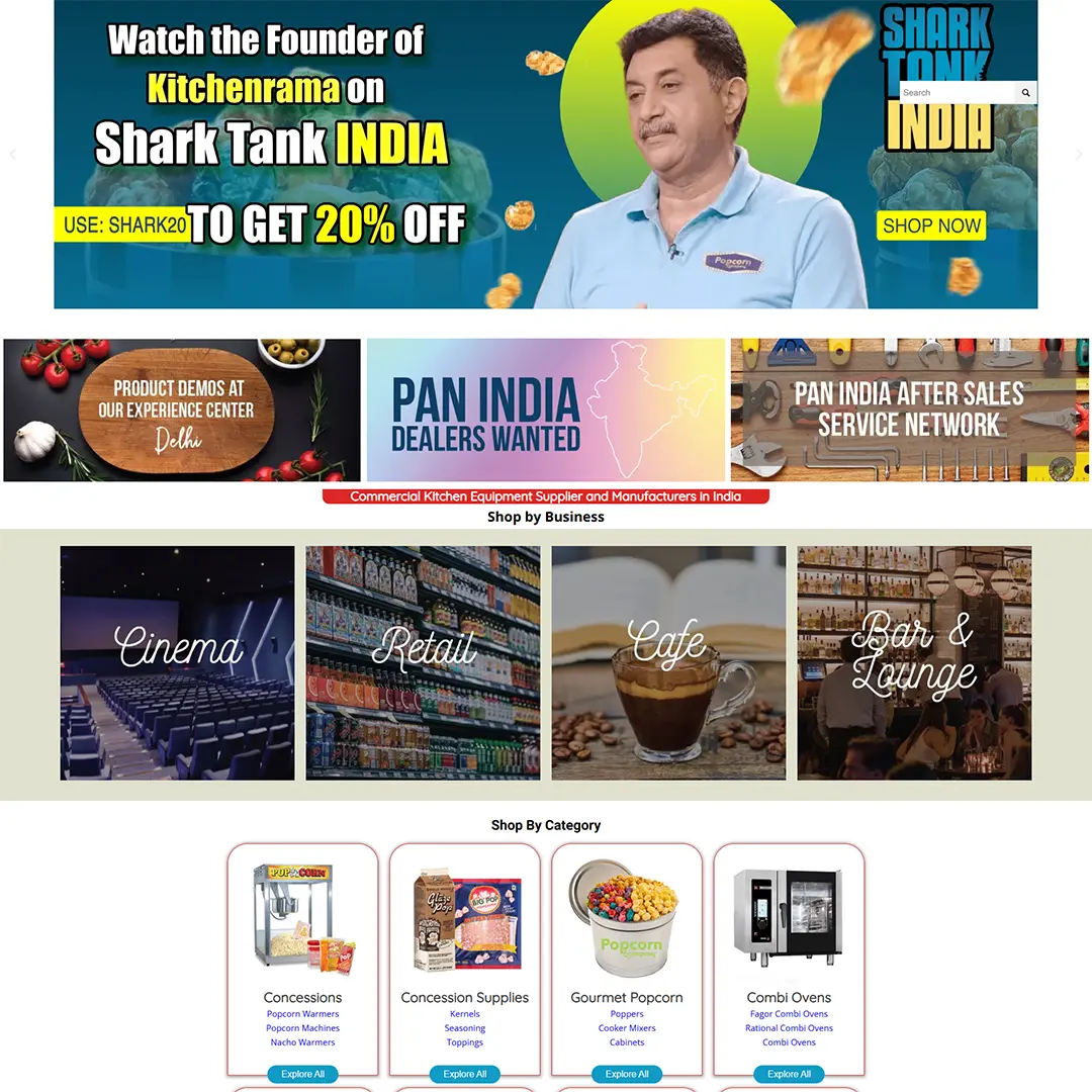 Kitchenrama Analytics Report