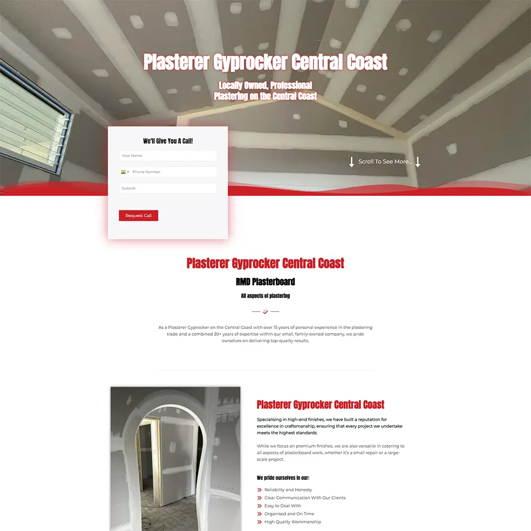 RMD Plasterboard Analytics Report