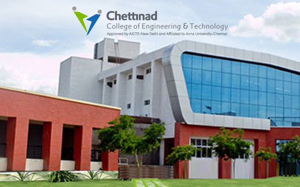 Chettinad College Of Engineering & Technology<