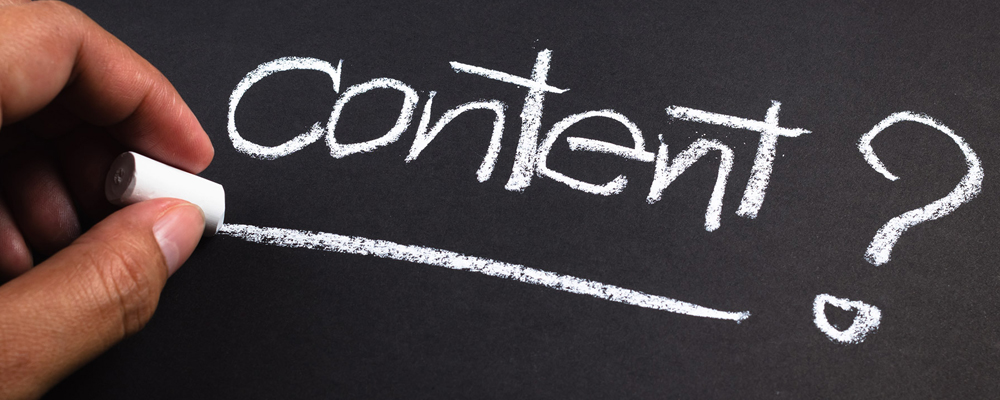 Content Content