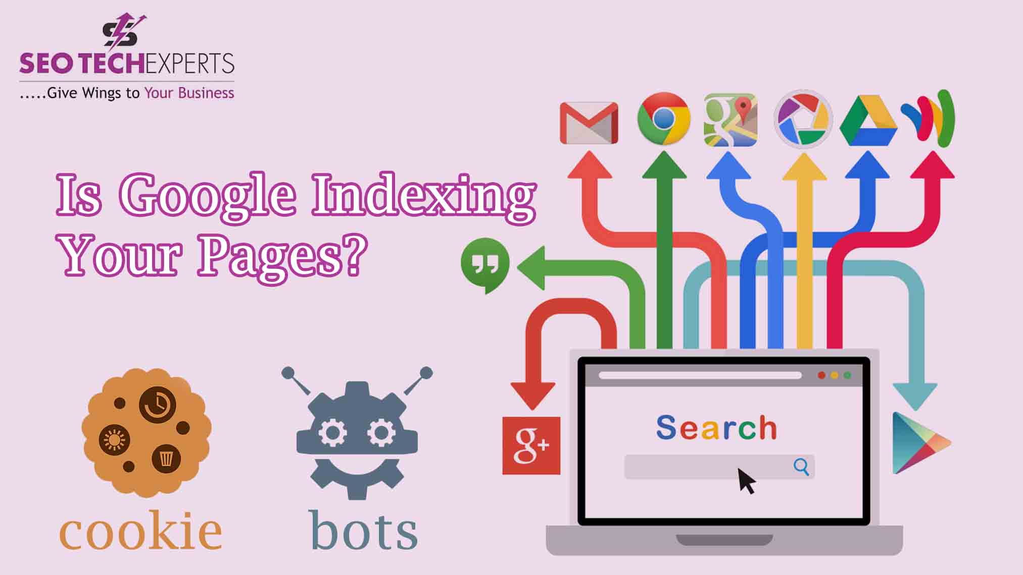Is Google Indexing Your Pages? google page indexing