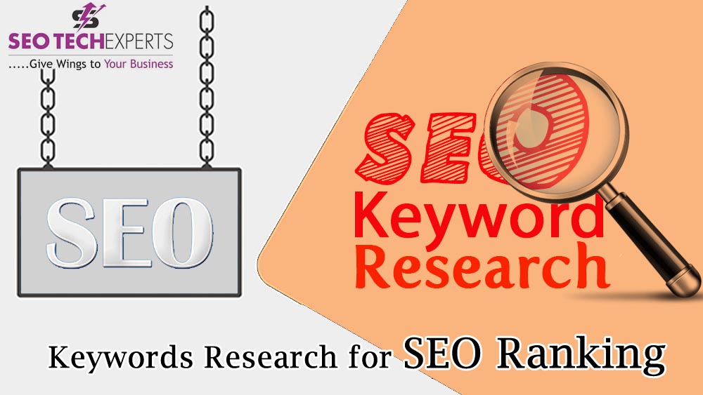 Keywords Research for SEO Ranking how to do keyword research