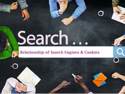 Relationship of Search Engine and Cookies use of cookie in search engine