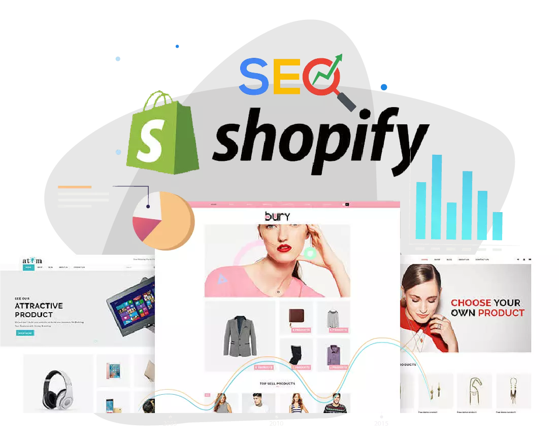 Shopify website SEO in Faridabad