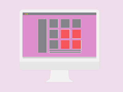 Split Sections: sections in single page website