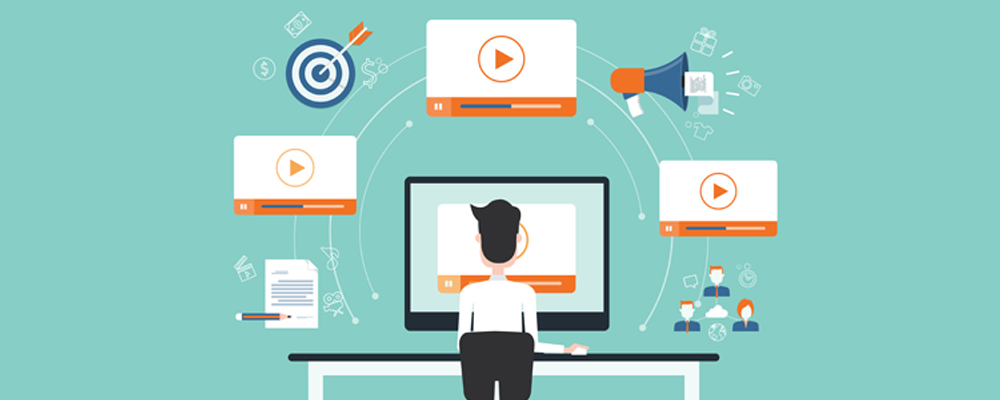 Use infographics, videos Use infographics and videos