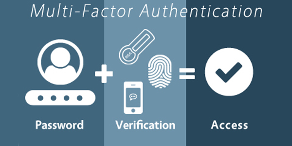 two-factor authentication Use two-factor authentication