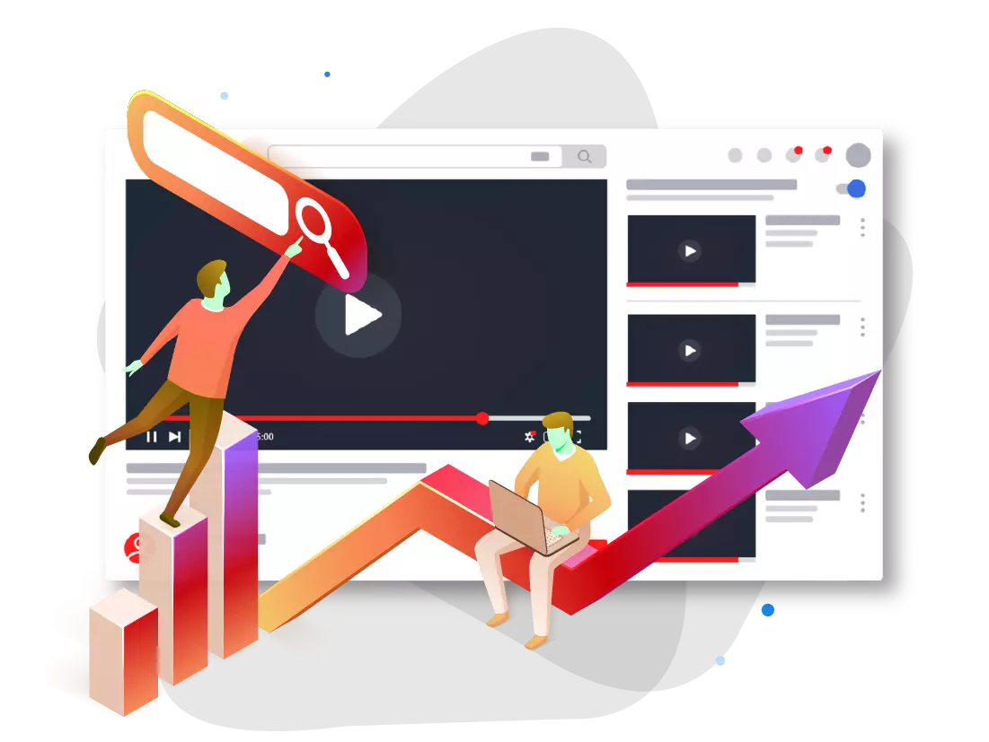 video seo faridabad