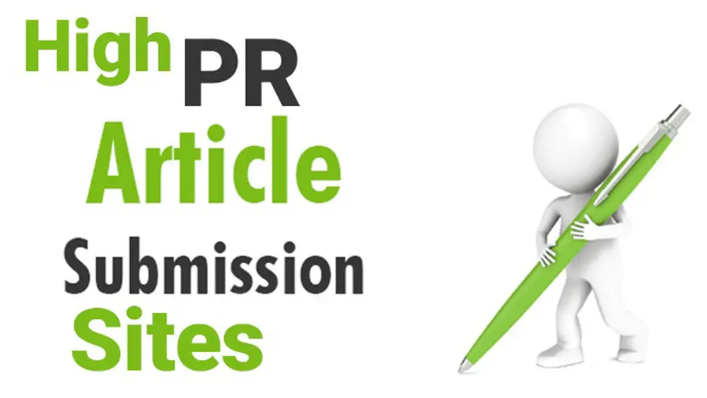 Articles and PR Submission