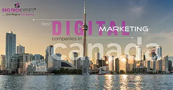 Best Digital Marketing companies in Canada