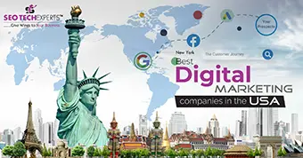 Best Digital Marketing companies in the USA