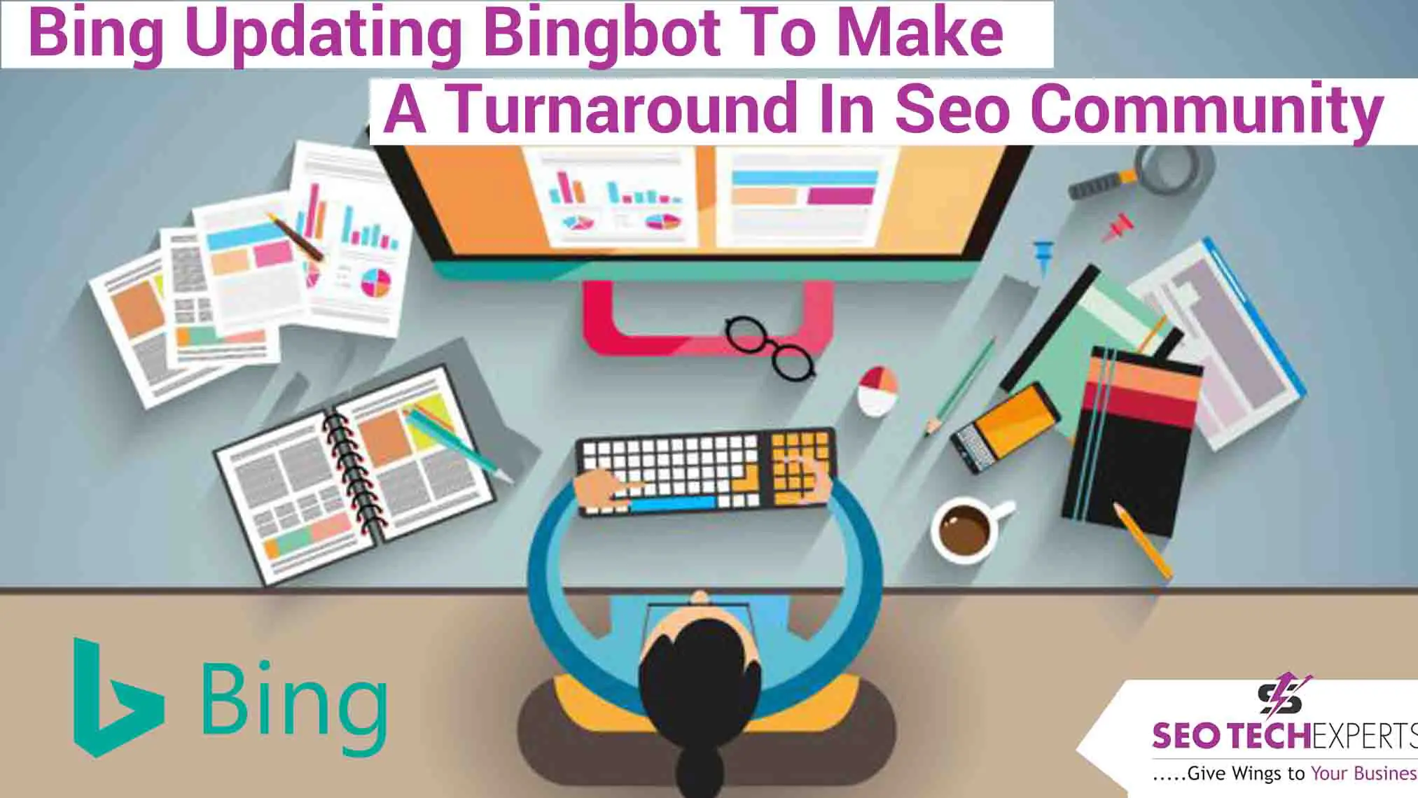 blog Updating bing bot