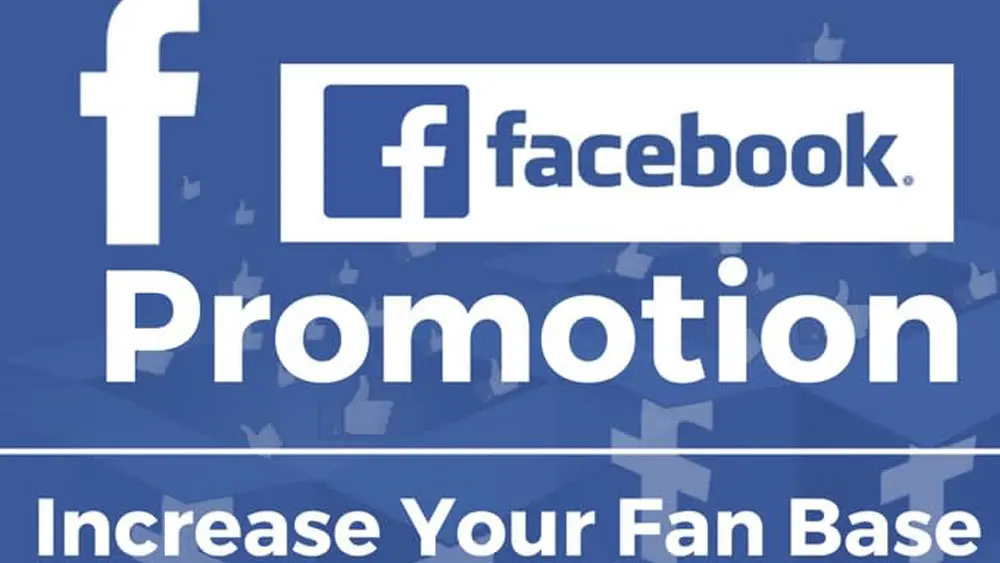 facebook page promotions services