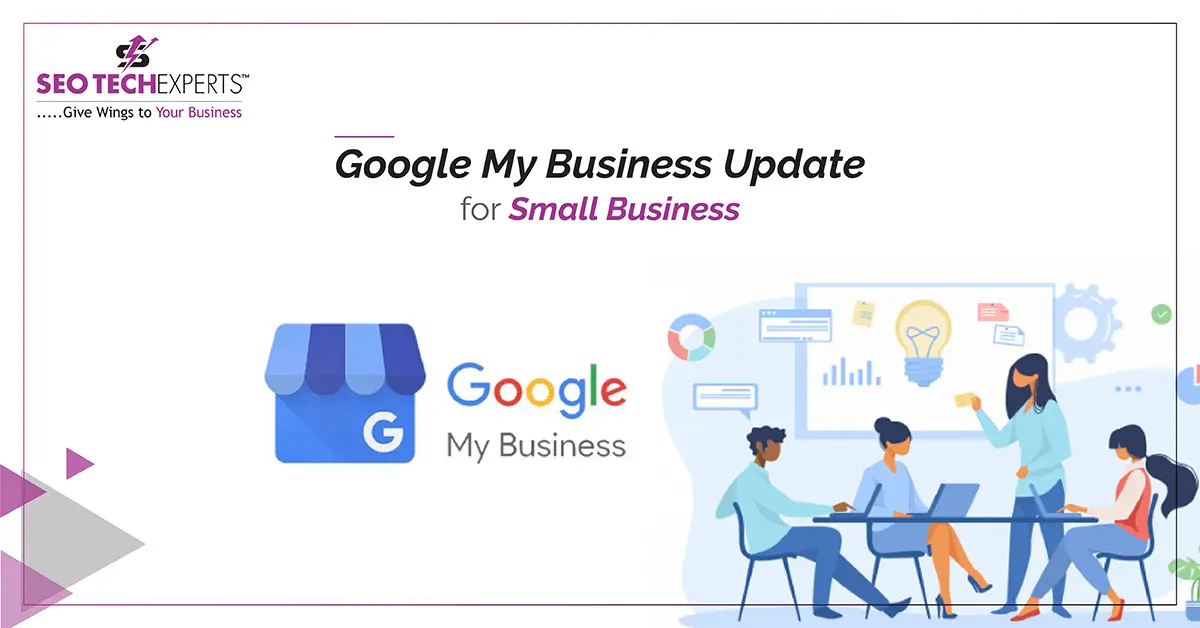Google My Business Update