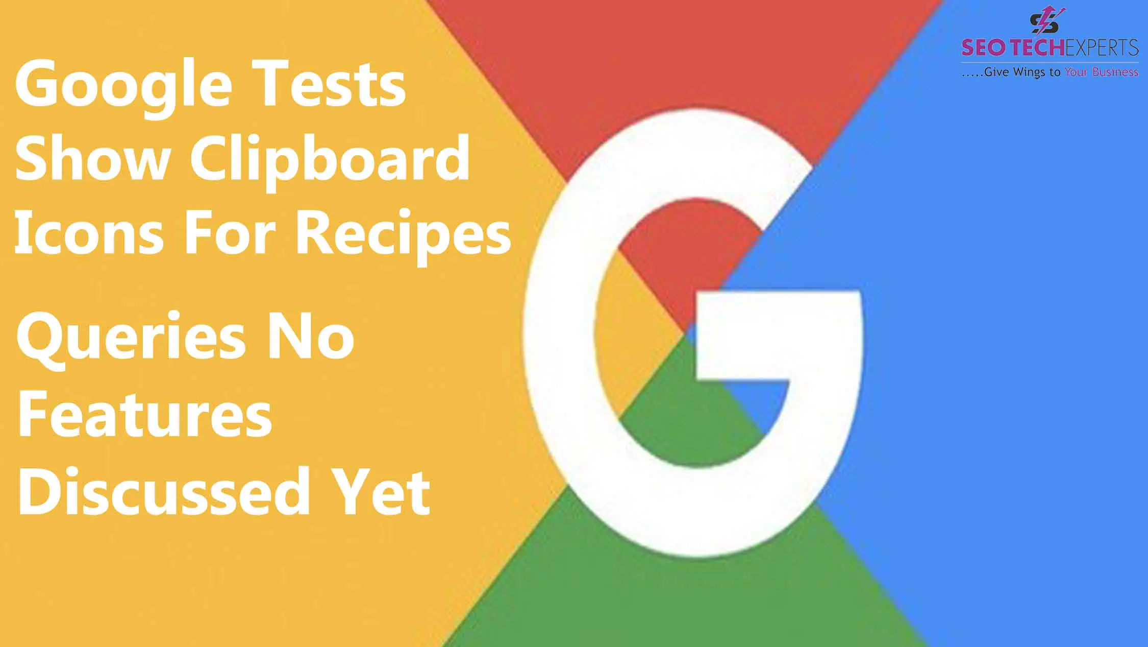 Google testing