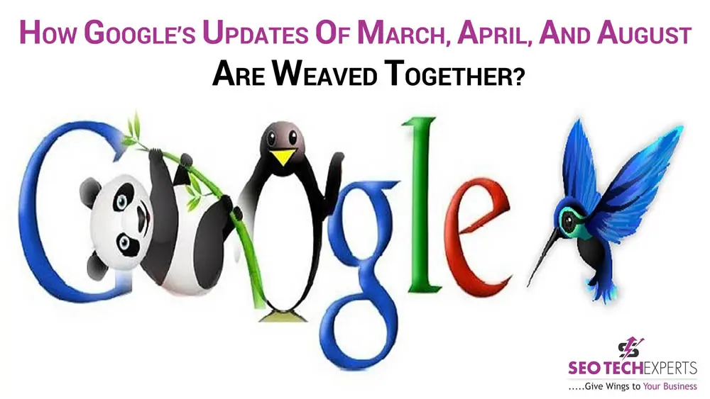 Google Updates