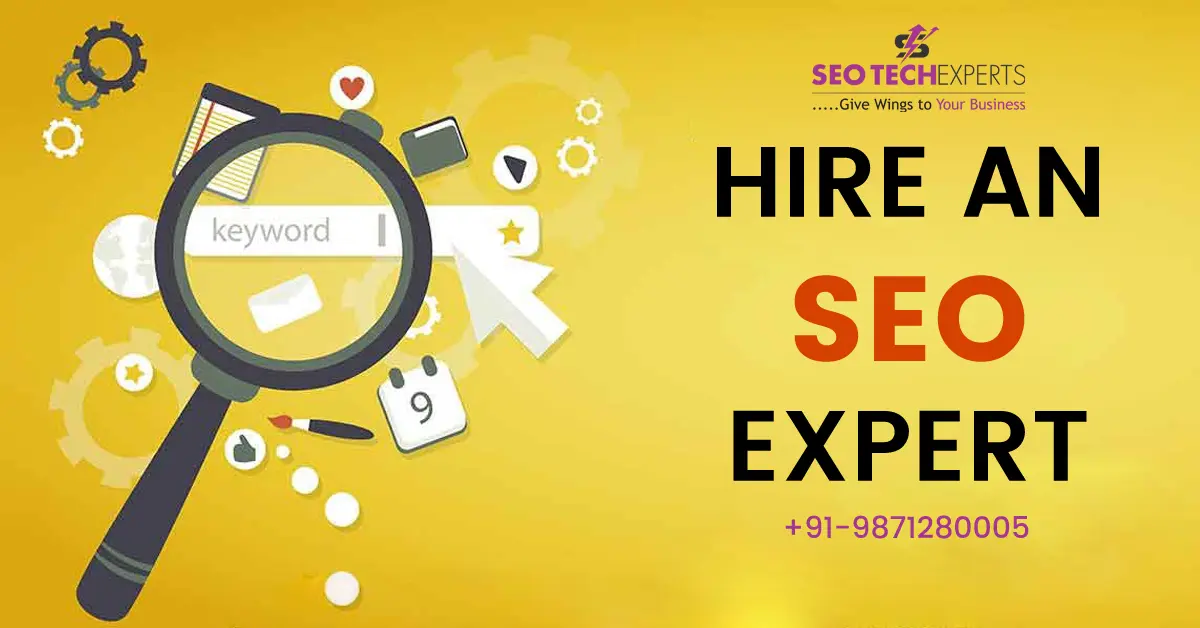hire an seo expert