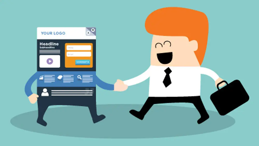 importance of landing page Optimization