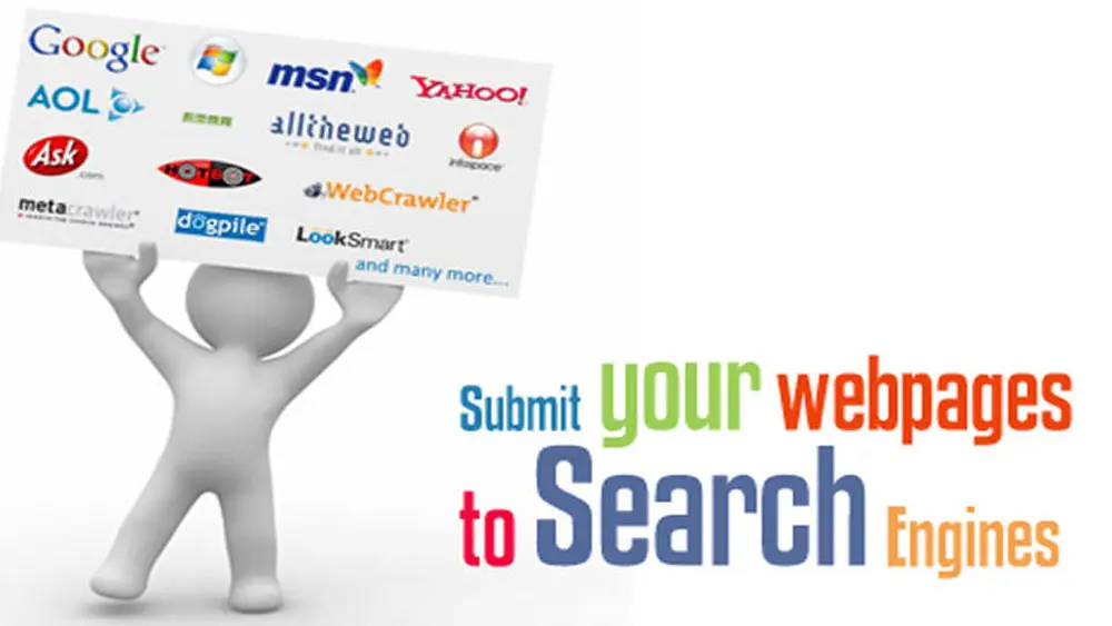 search engine submission