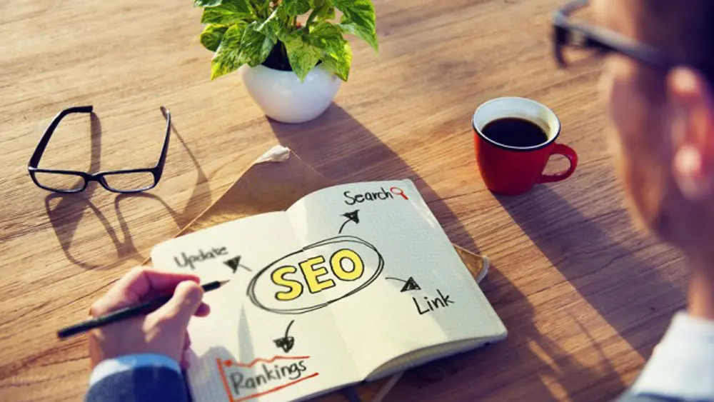major functions of SEO