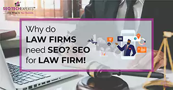 SEO For Law Firm