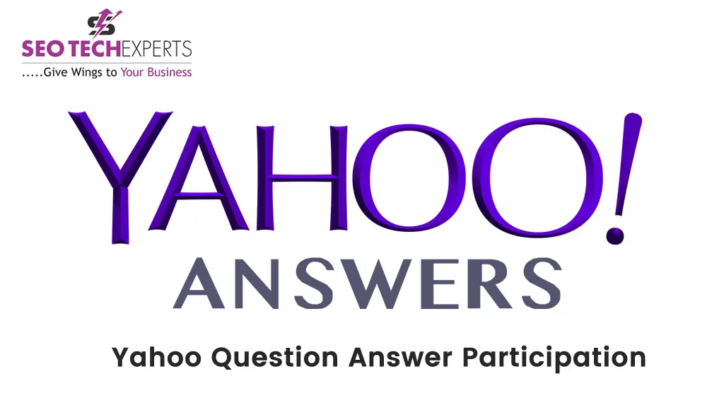 yahoo question answer