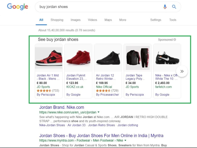 Adding Relevant Keywords to Product Titles Adding Relevant Keywords to Product Titles
