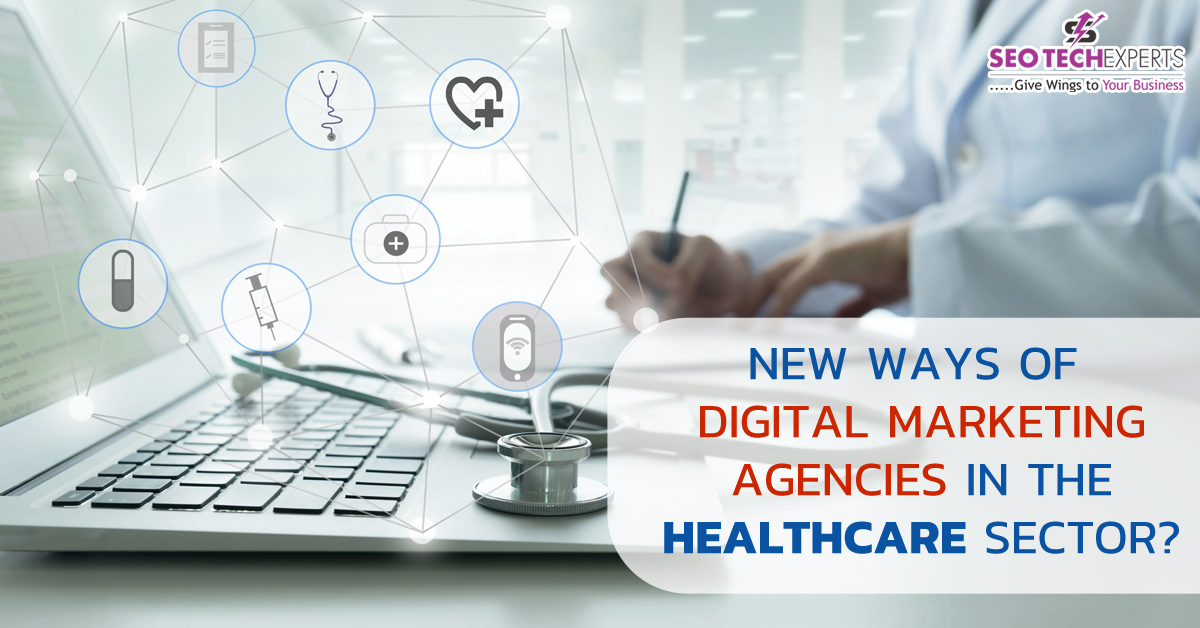 Digital Marketing Agency In Healthcare Sector digital marketing agency