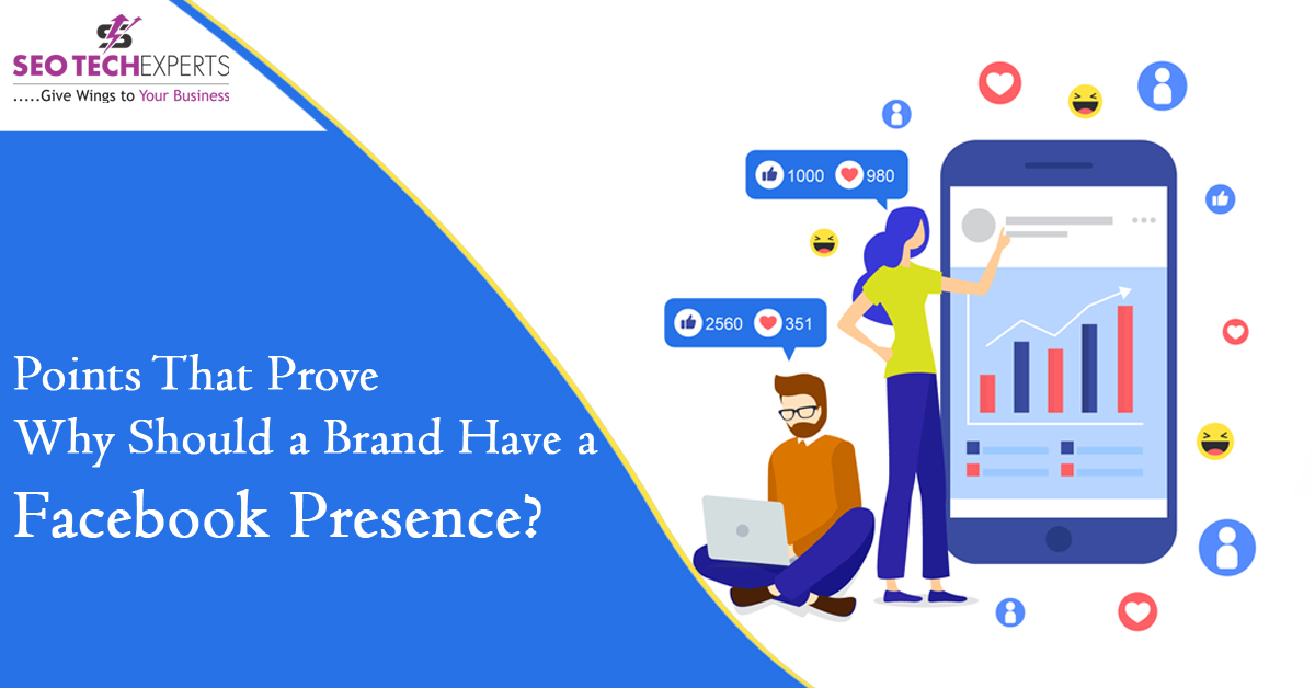 Brand Have A Facebook Presence Brand Have A Facebook Presence