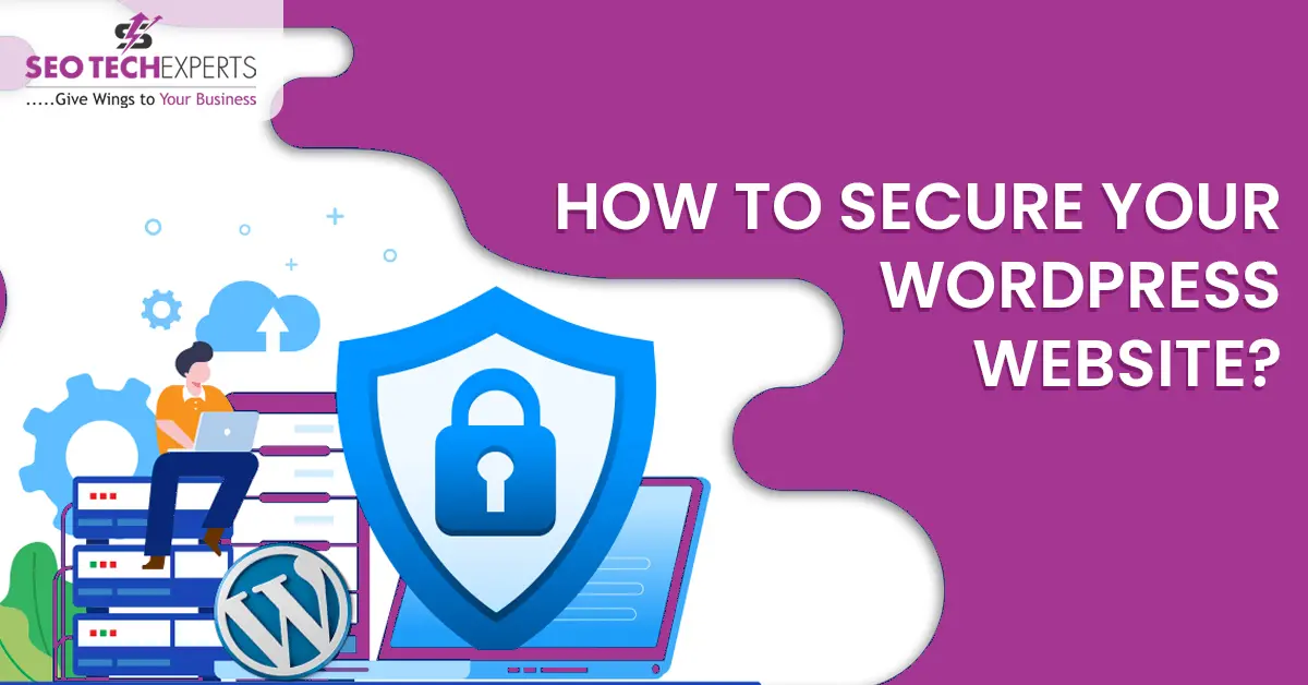 secure your wordpress website