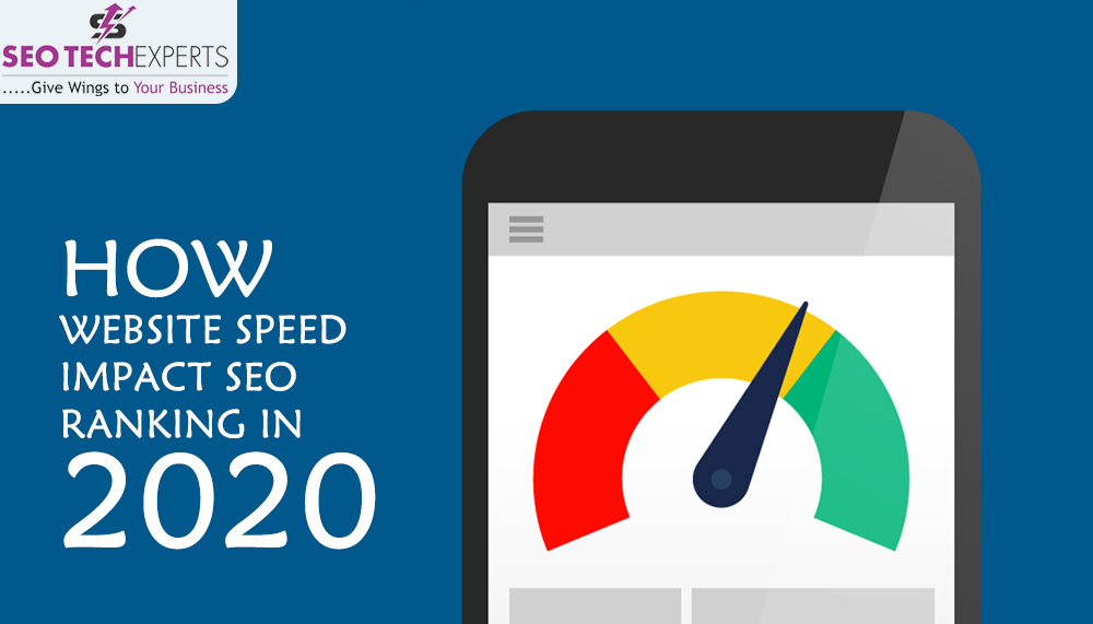 How Website Speed Impact SEO Ranking website speed impact SEO ranking