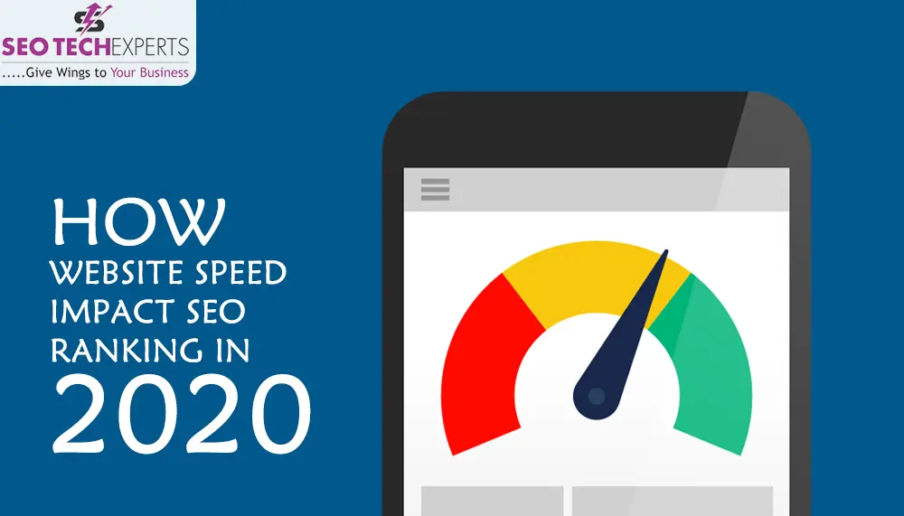 How Website Speed Impact SEO Ranking In 2020