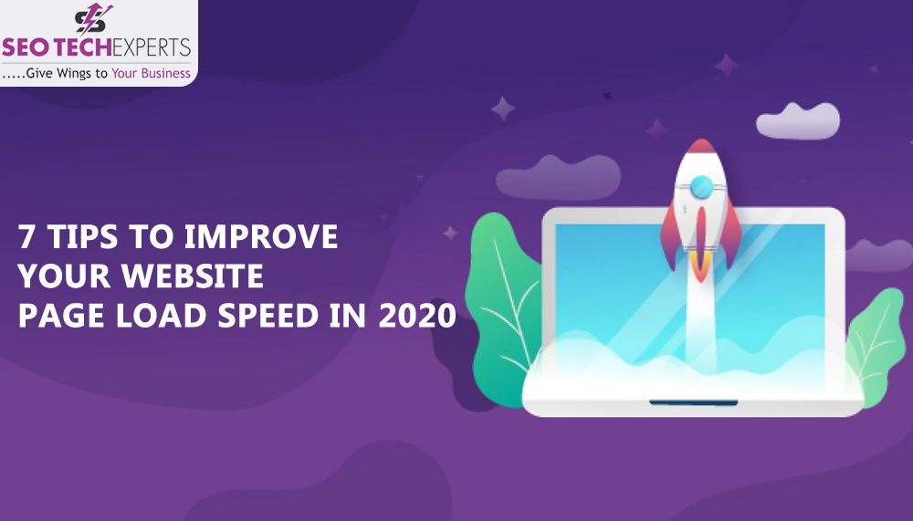 Tips To Improve Your Website Page Load Speed tips to improve your web page speed