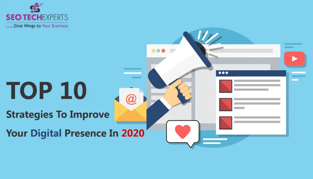 improve your digital presence