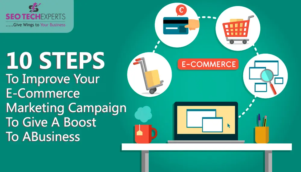 improve your ecommerce marketing campaign