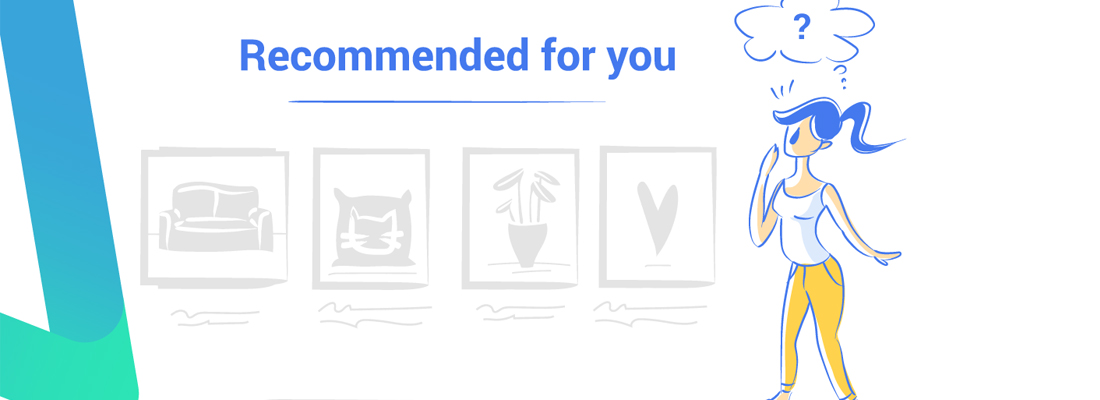 Keep Recommending Produts keep recommending products