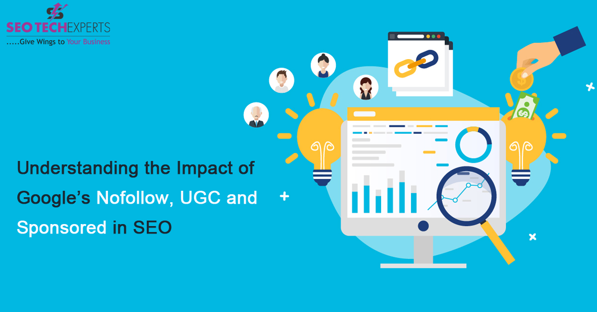 Google’s Nofollow, UGC and Sponsored in SEO Google’s Nofollow, UGC and Sponsored