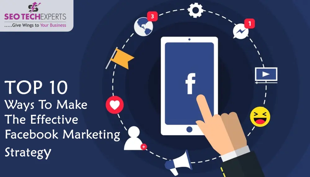 facebook marketing strategy