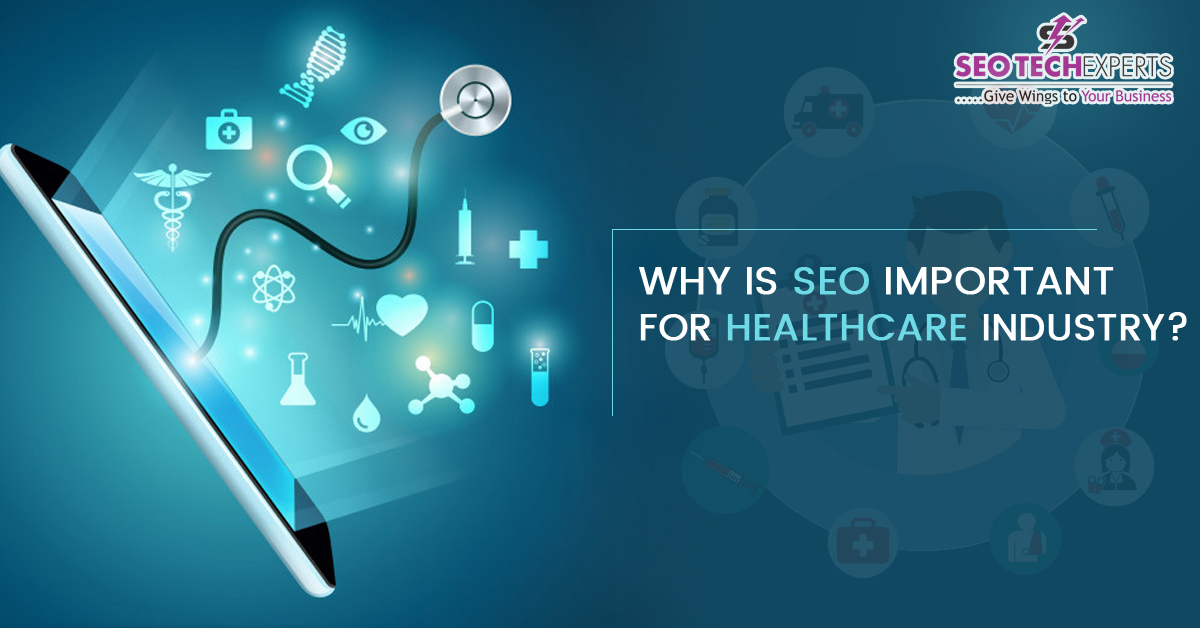 SEO for Healthcare Industry seo for healthcare industry