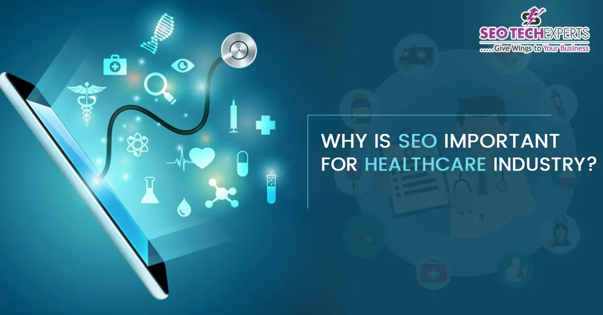 SEO for healthcare industry