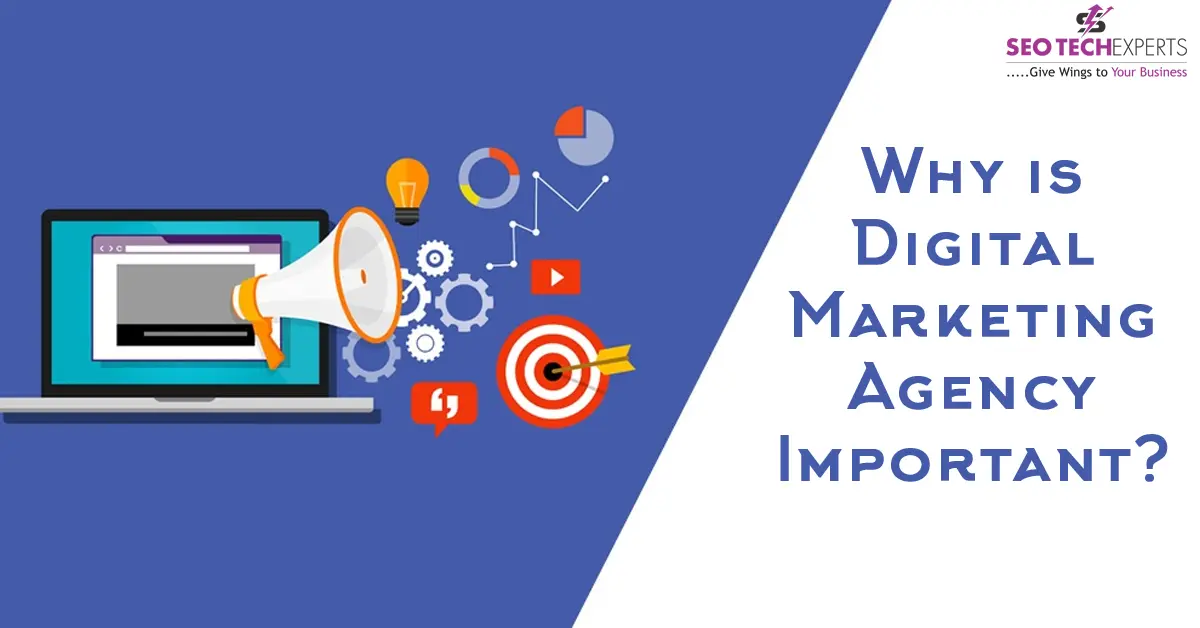why digtial marketing agency important