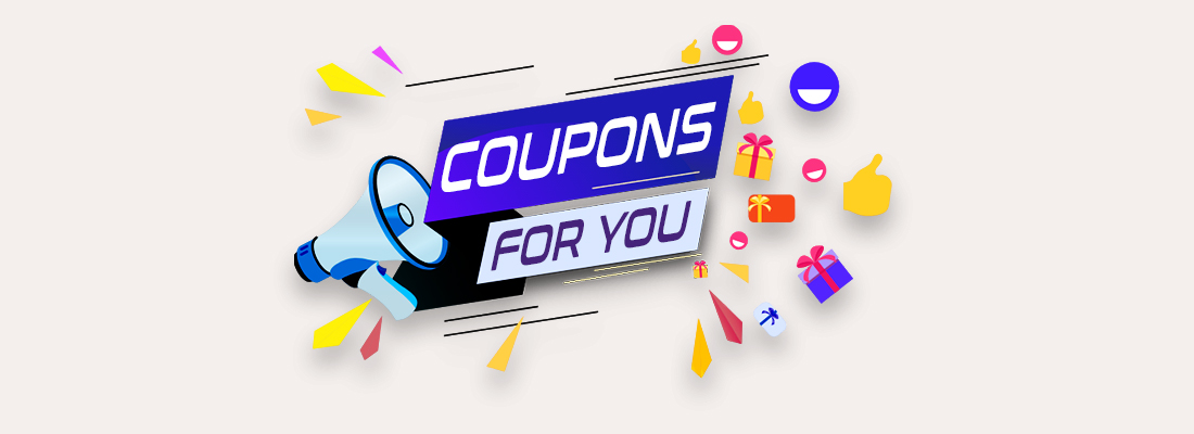 Use Sale Coupons and Promotional Offers use sale coupons and promotional offers
